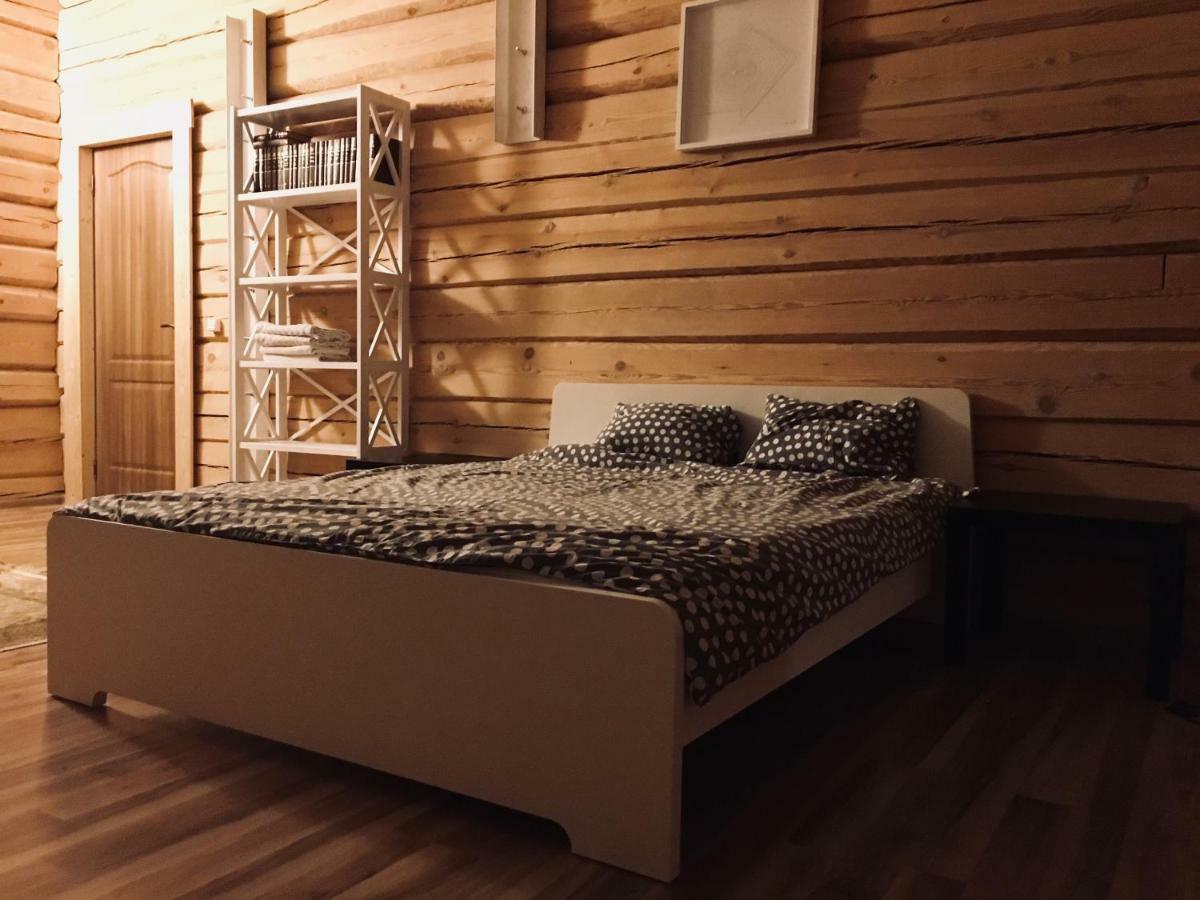 Room In A Scandinavian Style House Вільнюс Екстер'єр фото